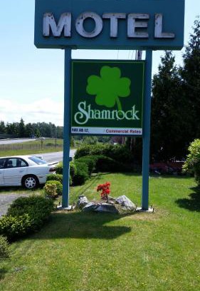 Bellingham Hotel | Shamrock Motel
