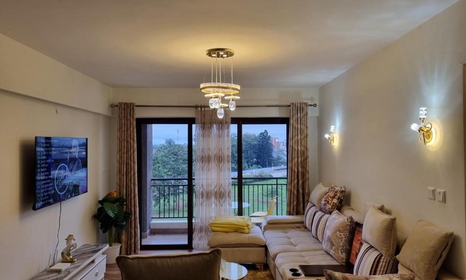 Kasarani Apartment | SHAMS LUXE HOMES