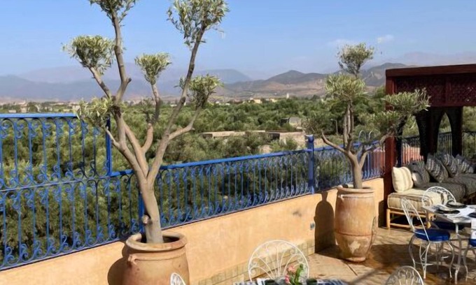 Ourika House | Shams Ourika