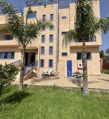 Ourika House | Shams Ourika