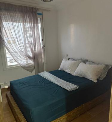 Agadir Apartment | Shams Tikiouine
