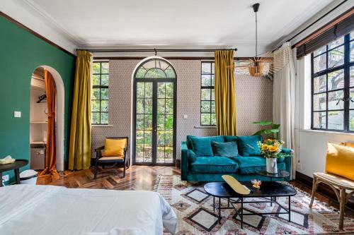 Xuhui House | Shanghai Century Old House Downtown B&B