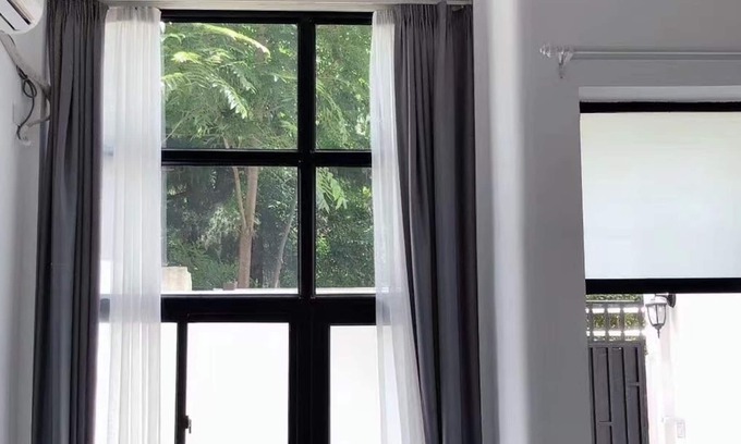 Xujiahui Apartment | Shanghai downtown Garden Apartment near spots