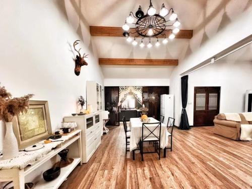 Qingpu Villa | Shanghai Riverview Vacation Villa