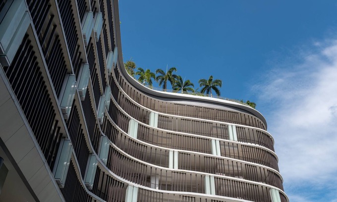 Kuala Lumpur Condo | Shanghai Theme Condo with 10 mins drive to KLCC/TRX Mall/Pavillion KL