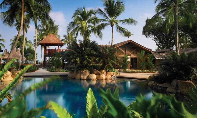 Tanjung Huma Resort | Shangri-La Golden Sands, Penang