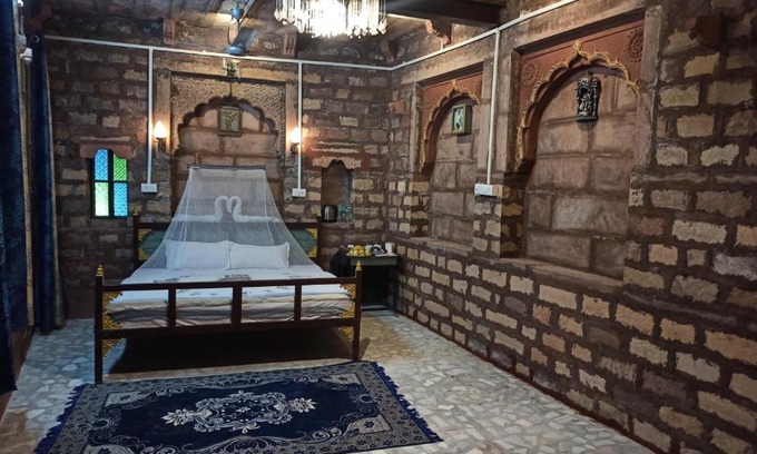 Gulab Sagar Hotel | Shangri-La Heritage Haveli