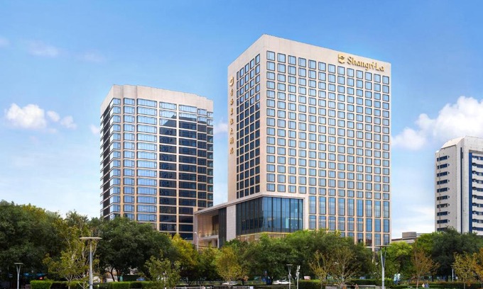 Lixia District Hotel | Shangri-La Jinan