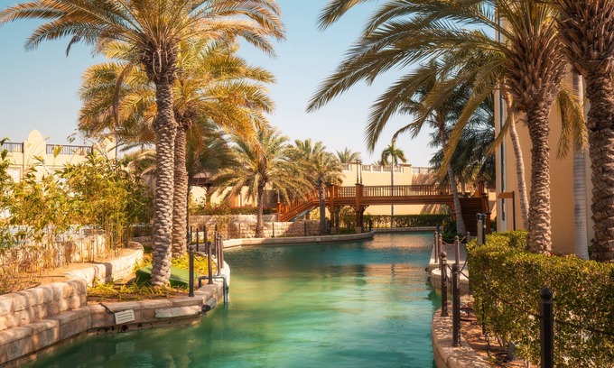 Al Maqta Hotel | Shangri-La, Qaryat Al Beri, Abu Dhabi