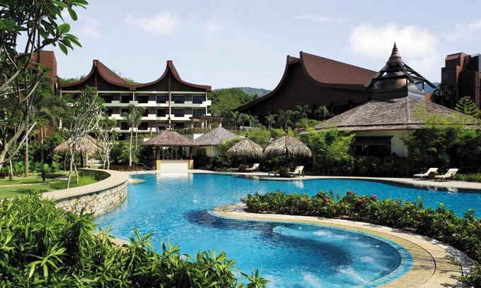 Tanjung Huma Resort | Shangri-La Rasa Sayang, Penang