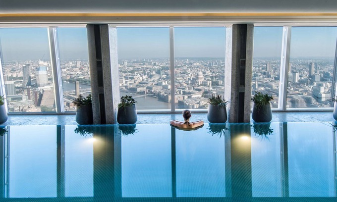 Elephant and Castle Hotel | Shangri-La The Shard, London