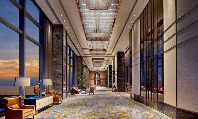 Xiamen Hotel | Shangri-La Xiamen