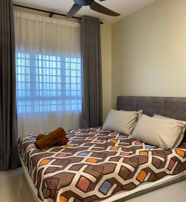 Kampung Ladang Tok Pelam Apartment | Shanin's Homestay