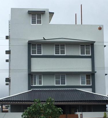Pollachi Hotel | Shantham Service Apartments, Kinathukadavu, Coimbatore