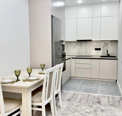 Almaty Apartment | Shanyraq