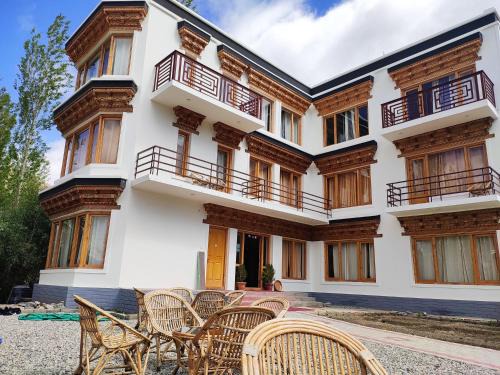 Leh Hotel | Shaolin Ladakh