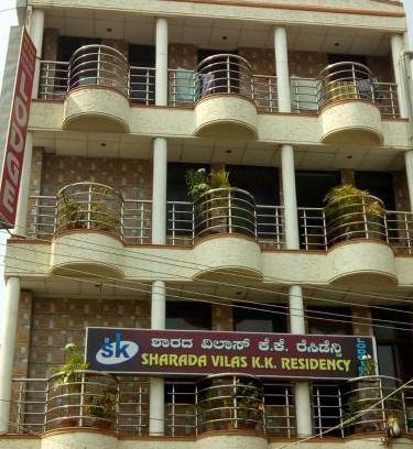 Mysore Cabin | Sharada KK Residency
