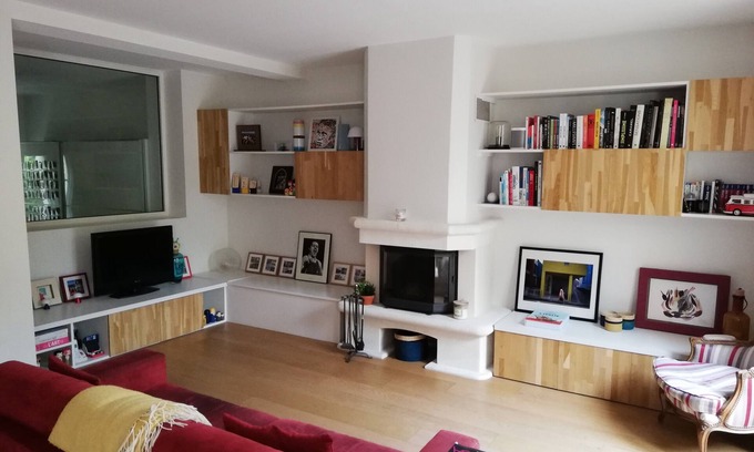 Meudon House | Shared house ideal for the Olympics, Paris and the Château de Versailles!