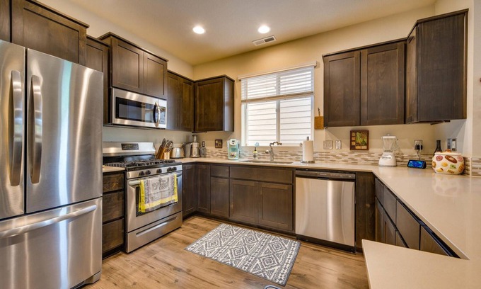 Rock Creek House | Shared New home private 2 bedroom 1 full bath for guest. Host lives in the home.