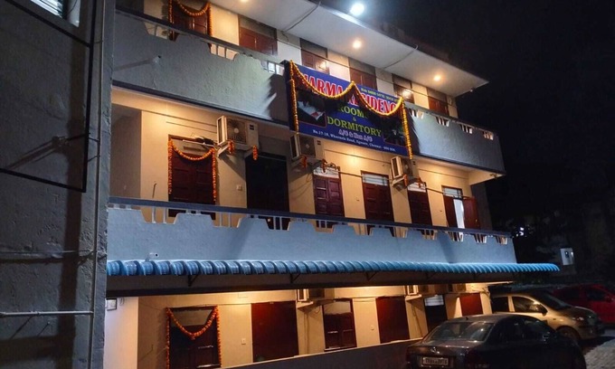 Egmore Hotel | Sharma Residency Chennai Egmore