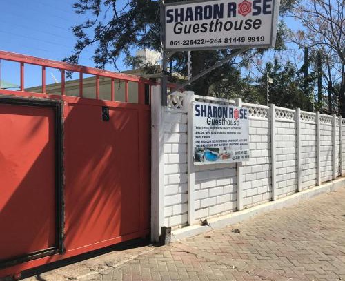 Windhoek West House | Sharonrose Guesthouse