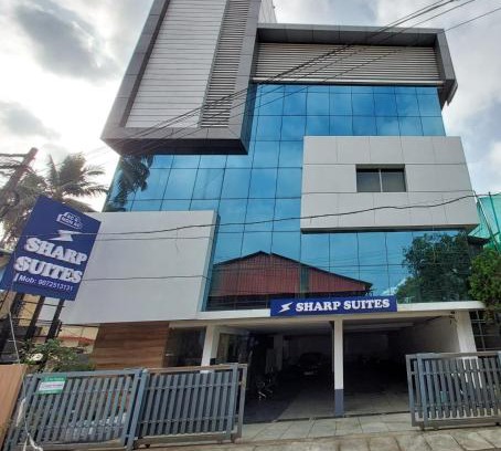 Edapalli Hotel | Sharp Suites