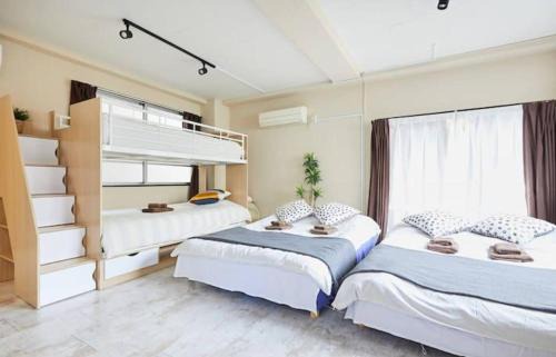Yoyogi Apartment | Shateray Yoyogi 301