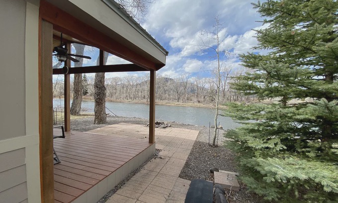 South Fork Cabin | Shaw River Cabin