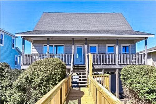 Holden Beach House | SHE Shell