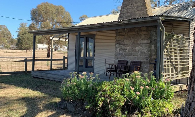 Curraweela Cabin | Shearers Cottage at Curraweela Farm