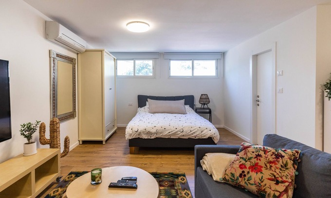 Ramat Gan Apartment | Sheba-shik tel hashomer apartment