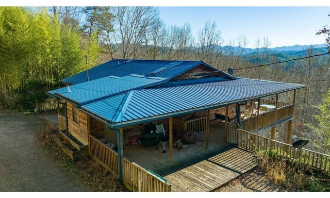Franklin House | Sheep’s Knob Refuge- .Take refuge in Him. Ps 34:8