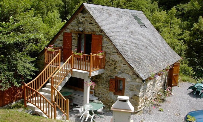 Eaux-Bonnes House | Sheepfold rental