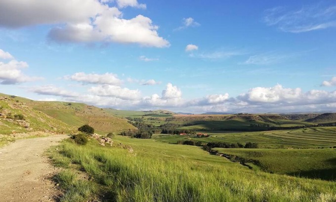 Elundini House | Sheeprun Farmstay