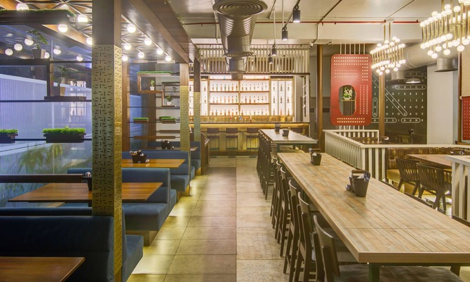 Malad West Hotel | Sheetal Residency