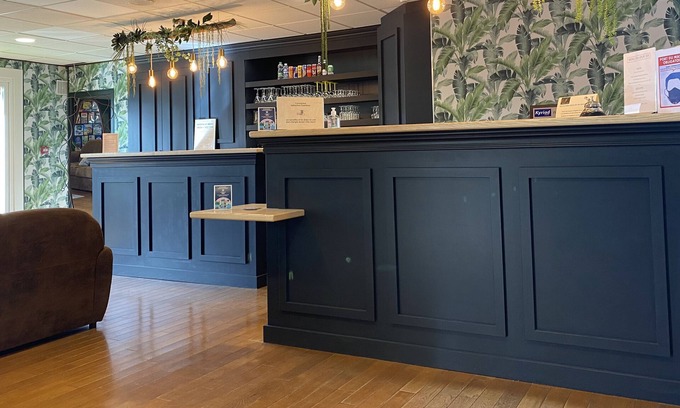 Equeurdreville-Hainneville Hotel | Shelder Hotel