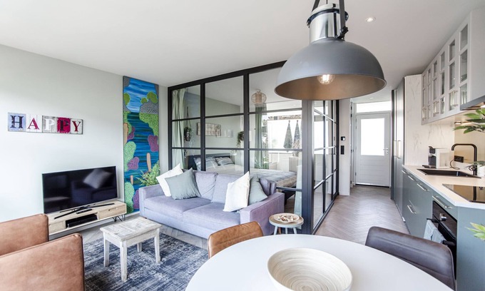 Zandvoort Apartment | Shell 61