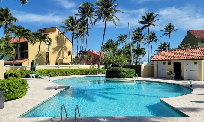 Candelero Abajo Apartment | Shell Beach Villa, Tortuga Properties