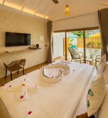 Thoddoo House | Shell Curves Thoddoo