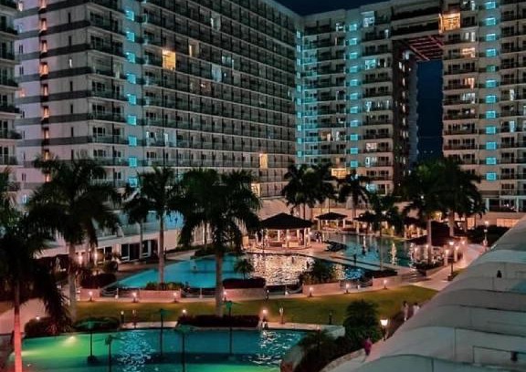 Bangkal Apartment | Shell Residences C16 Shortwalk Sm Mall Of Asia/Airport