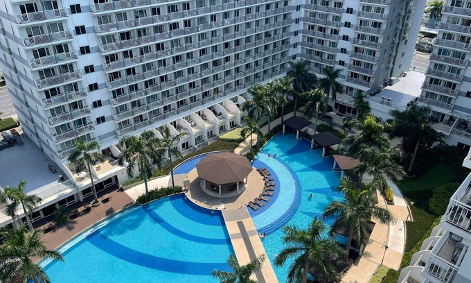 Barangay 76 Condo | Shell Residences MOA by darpm