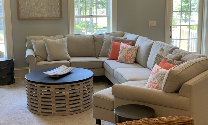 Santa Rosa Beach House | SHELL YEAH! 39 Pleasant St., LUXE Brownstone, 30A near BEACH + LSV