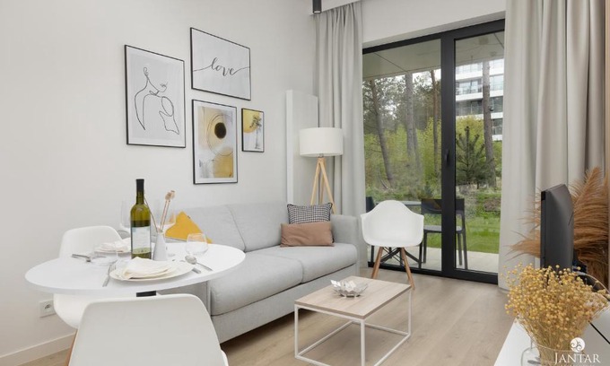 Trzebiatow Apartment | Shellter Apartments 117 Ł - by Jantar Apartamenty