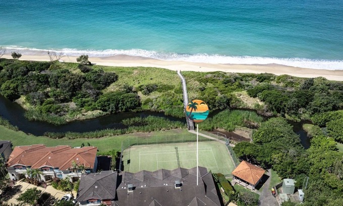 Sapphire Beach Apartment | Shelly's Misty Waves