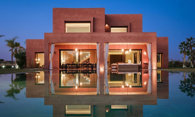 El Aggada Villa | SHELTER