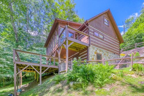 Sugar Mountain House | Shelter Rock 272