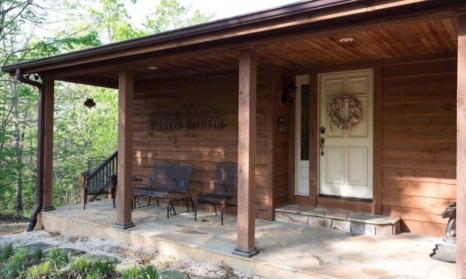 Mill Spring House | Shelton's Way -Fire Pit, Pet Friendly, Lake Access