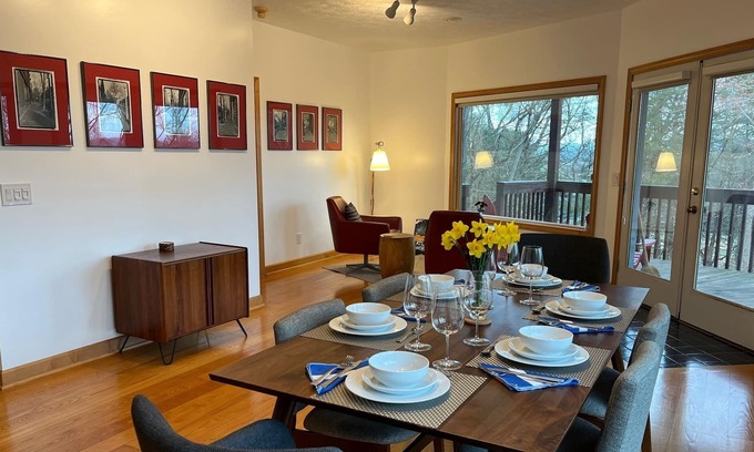 Cross Keys House | Shenandoah Blue Ridge House, private and convenient