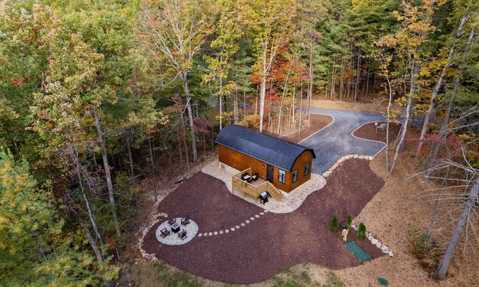 Luray Cabin | Shenandoah, Firepit, peaceful Cabin!