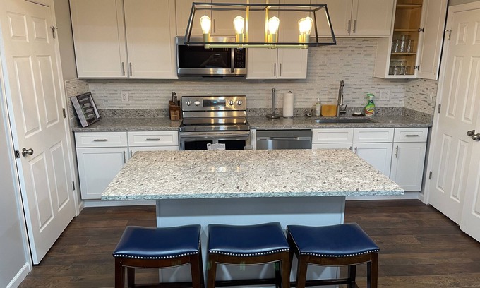 Luray Apartment | Shenandoah Orchids - Modern and Luxurious Vacation Rental